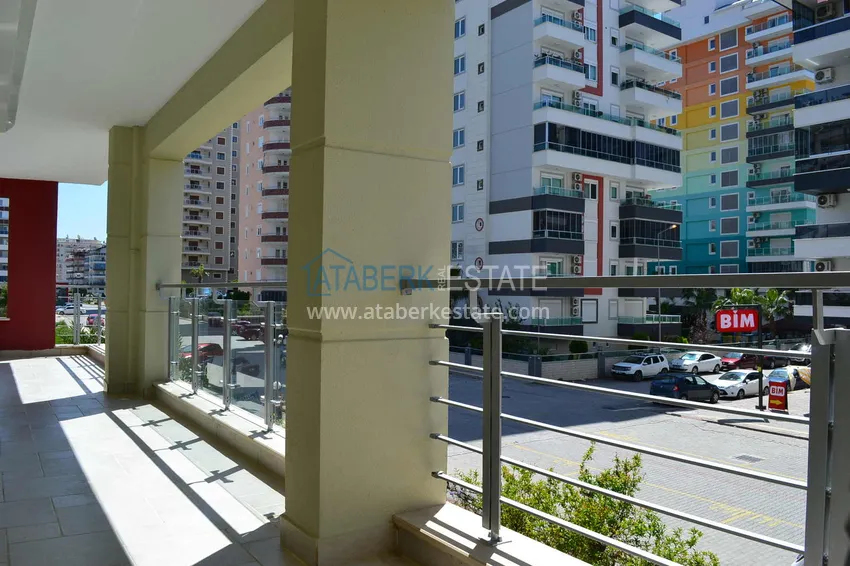 Furnished 2 bedroom apartments in Mahmutlar  14 