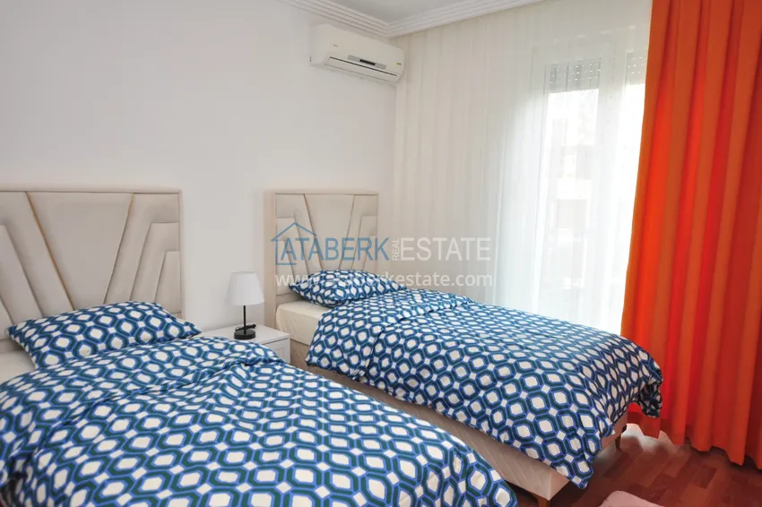 Purchase  Furnished 2 bedroom apartments in Mahmutlar  17 
