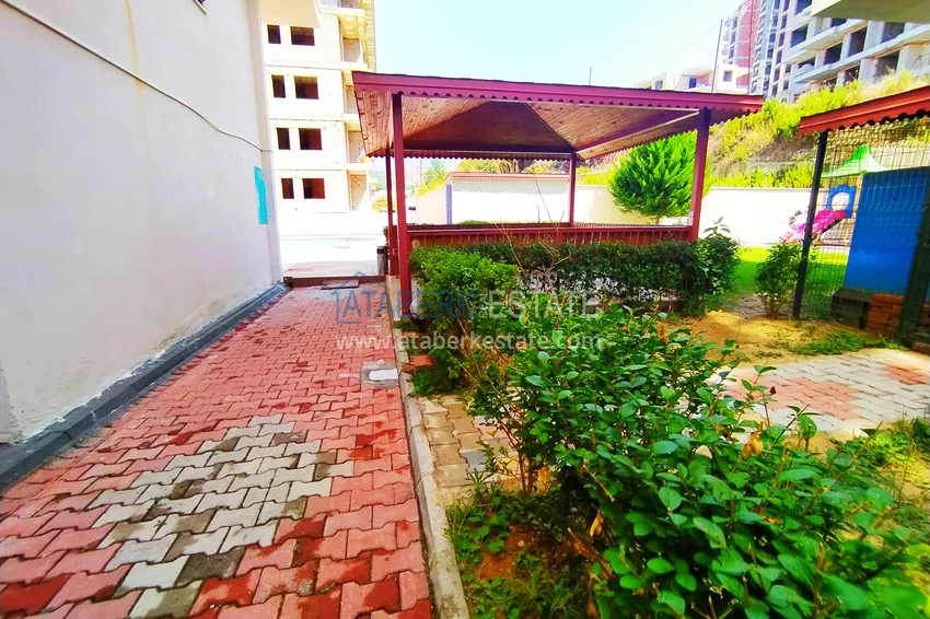 Furnished apartment with mountain views 400 meters from the sea — Alanya, Mahmutlar district 9 