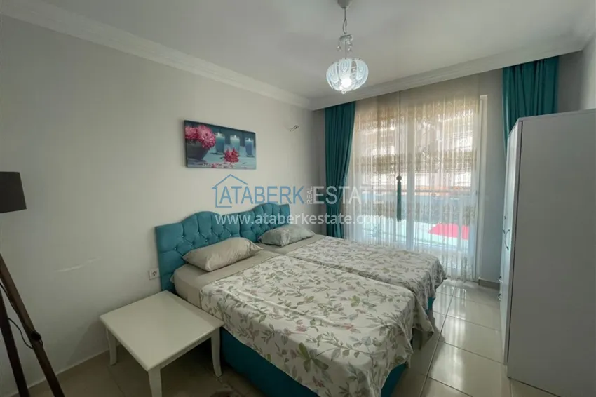 Purchase Two-bedroom apartment with furniture and mountain views in Mahmutlar — just 300 meters from the sea 9 