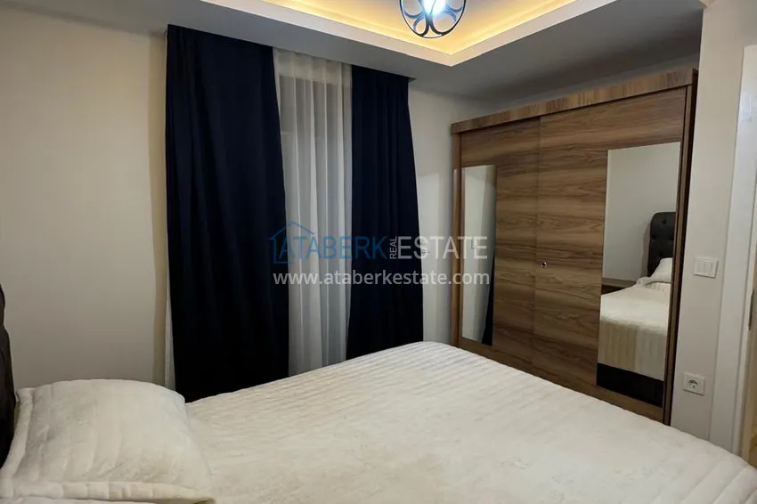 Purchase  Furnished duplex in Mahmutlar — new buildings in Alanya  11 