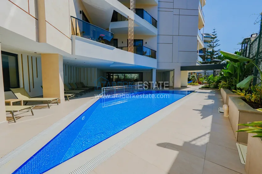 Apartment from the owner in the Oba area. The property is suitable for short term rentals 9 