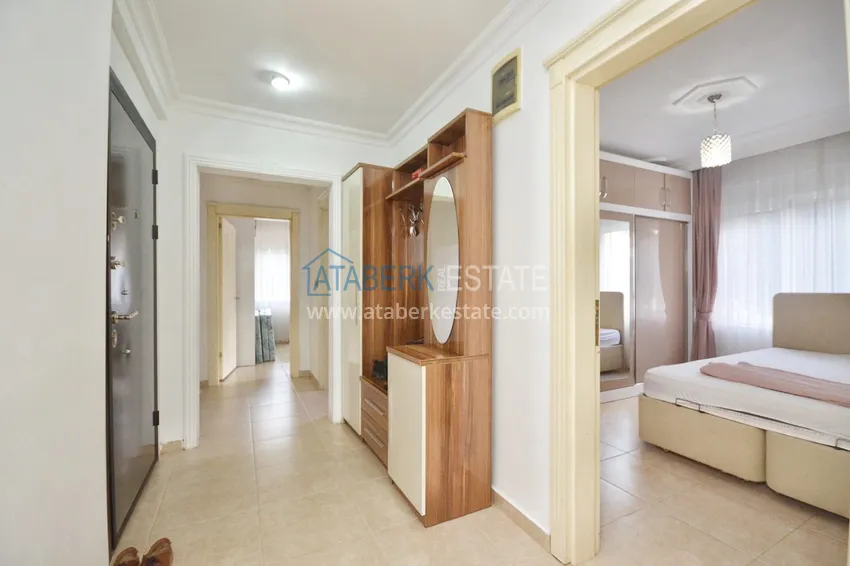 Purchase Furnished 2+1 apartment with mountain views, Mahmutlar district — Alanya 9