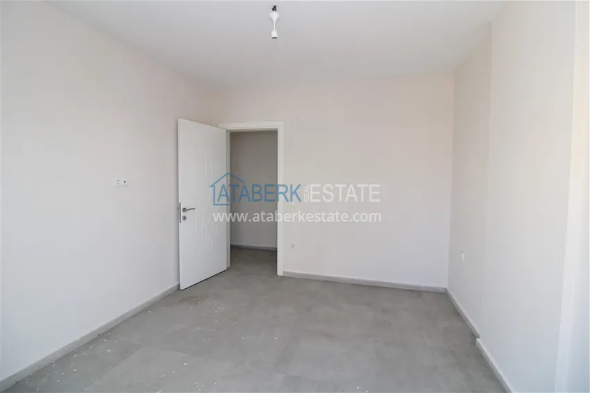 Purchase Real estate for a residence permit! Duplex penthouse with sea and mountain views - Mahmutlar District, Alanya 9 