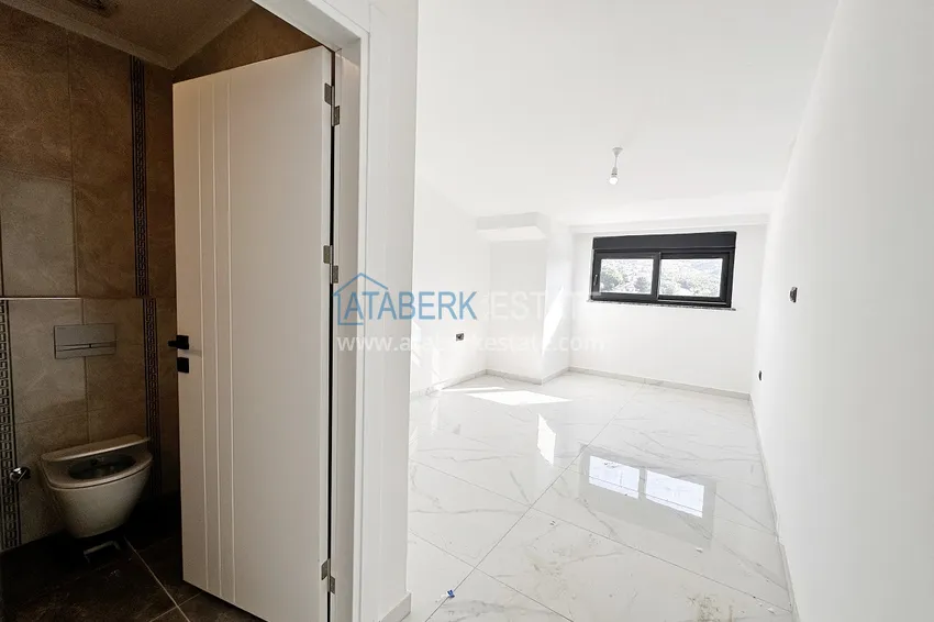 Purchase  Apartments in Alanya from the owner - Kargicak district 300 meters from the sea 22 