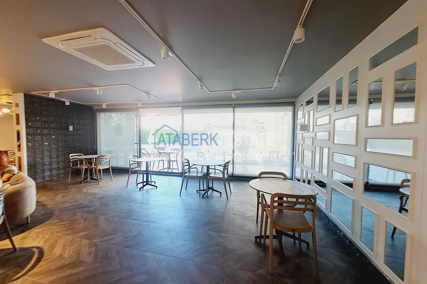 1+1 apartment from the owner in the center of Alanya, near Cleopatra Beach — 350 meters 11 