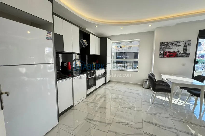 Purchase  Two-bedroom apartment in Mahmutlar with new furniture and mountain views 9 