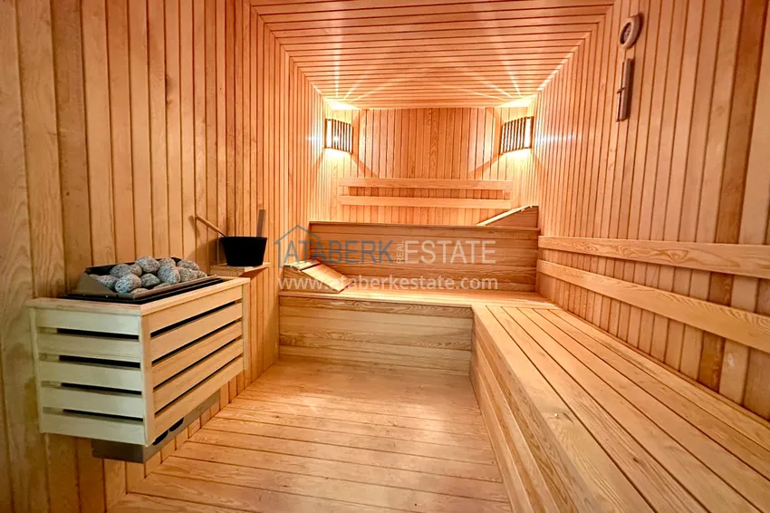 Luxurious duplex with original interior — new buildings in Alanya, Mahmutlar district 15 