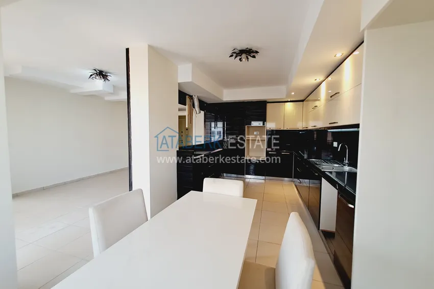 Purchase Duplex penthouse in the Oba area. Real estate for citizenship and residence permits 9