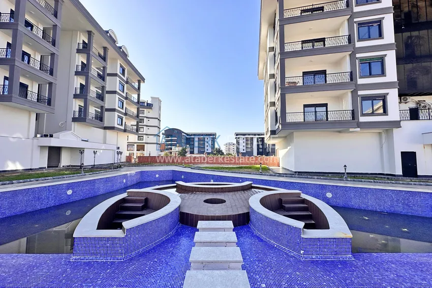 Apartments in Alanya from the owner - Kargicak district 300 meters from the sea 3 