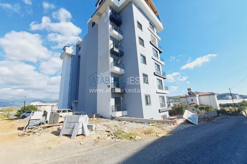 Photo - New residential complex project with PETS LOVER concept in Demirtas district 1