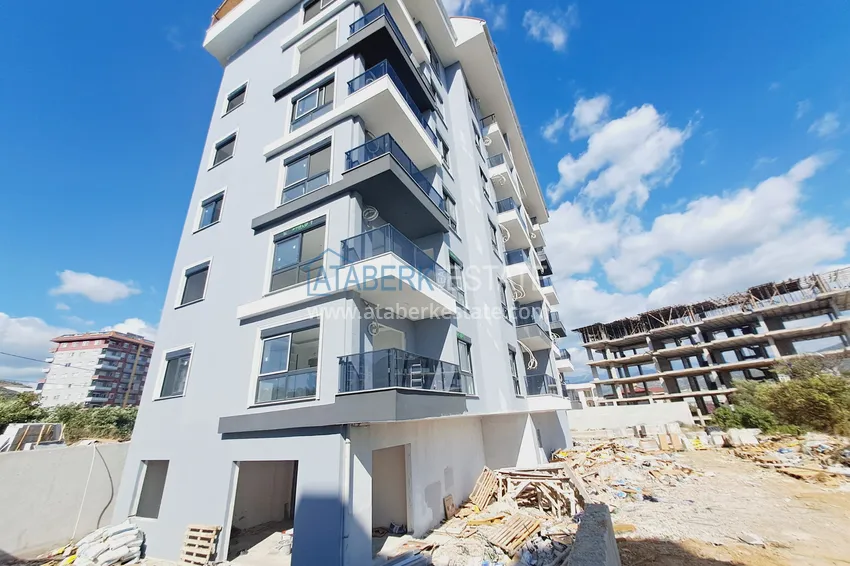 Photo - New residential complex project with PETS LOVER concept in Demirtas district 2