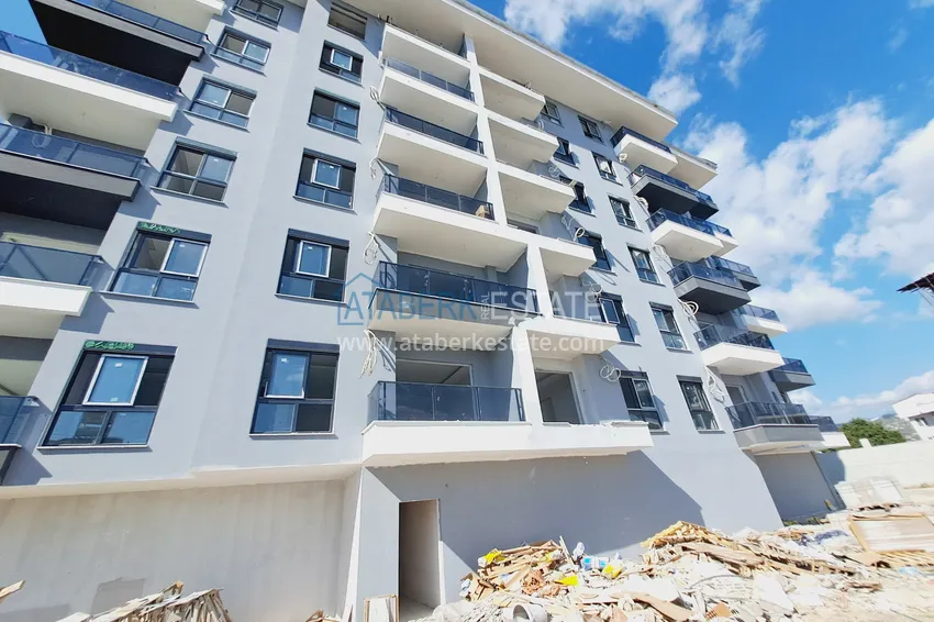 Photo - New residential complex project with PETS LOVER concept in Demirtas district 3