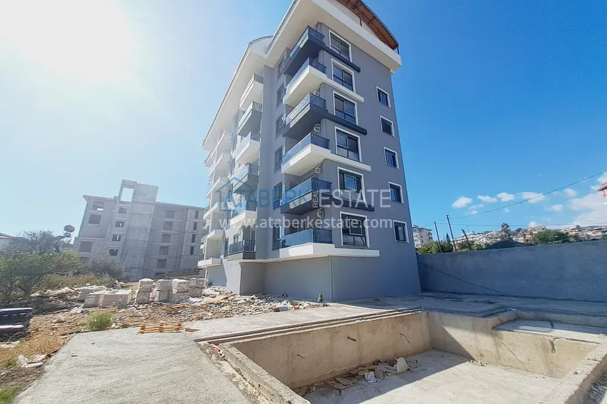 Photo - New residential complex project with PETS LOVER concept in Demirtas district 4