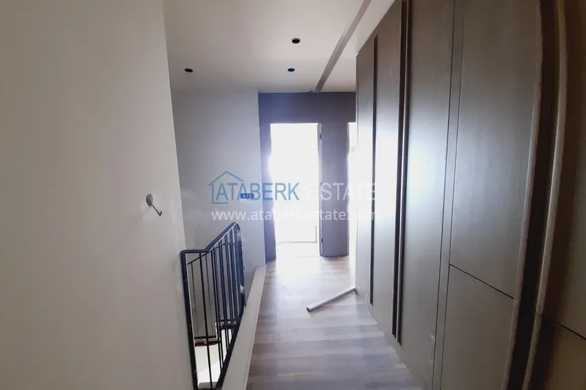 Purchase Loft 3+1 apartment with panoramic views from the owner in the historic heart of Alanya 1 