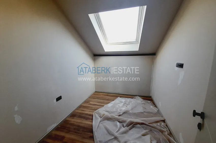 Purchase Loft 3+1 apartment with panoramic views from the owner in the historic heart of Alanya 2 