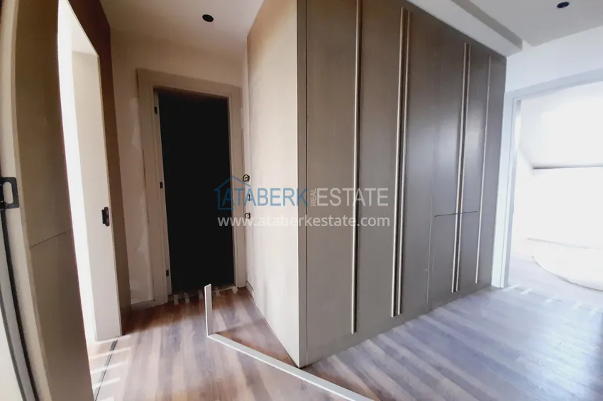 Purchase Loft 3+1 apartment with panoramic views from the owner in the historic heart of Alanya 3 