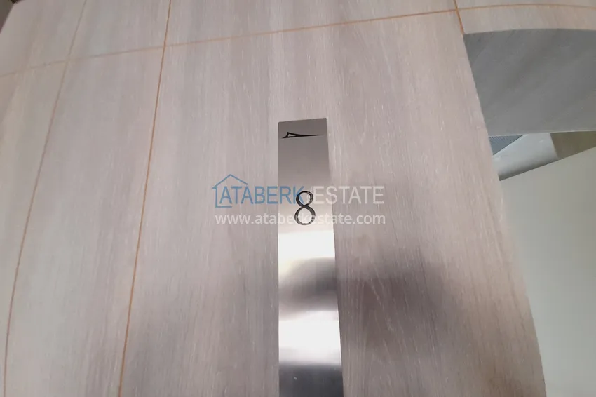 Purchase Loft 3+1 apartment with panoramic views from the owner in the historic heart of Alanya 15 