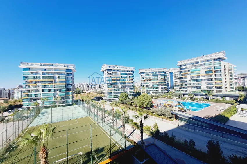 Purchase Apartment for sale in Avsallar — one bedroom apartment with modern interior 16 