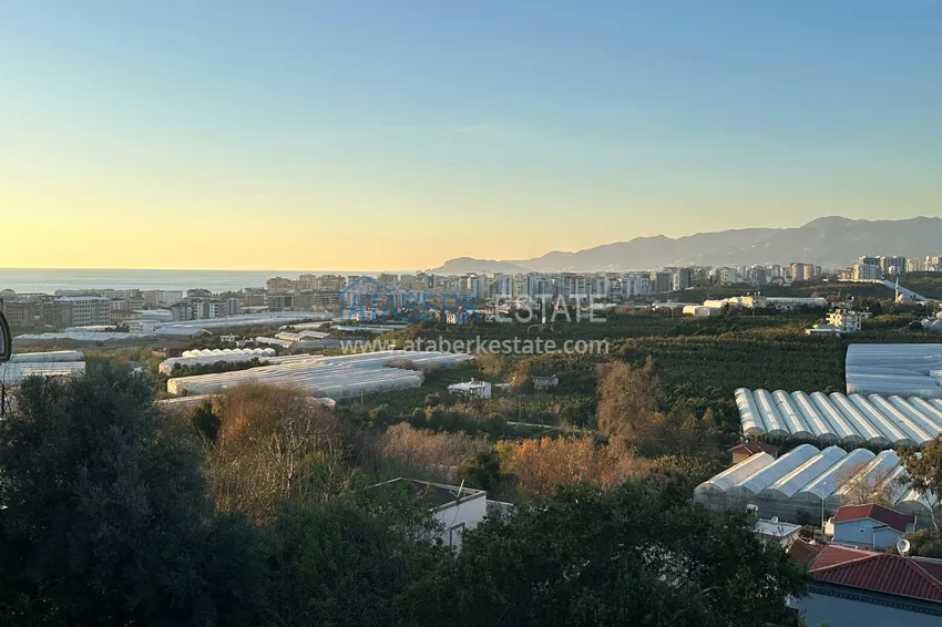 Purchase Villa in Kargicak. Luxury comfort, gorgeous panoramic views 33 