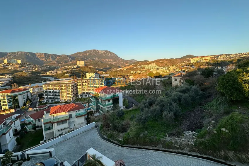 Purchase Villa in Kargicak. Luxury comfort, gorgeous panoramic views 35 