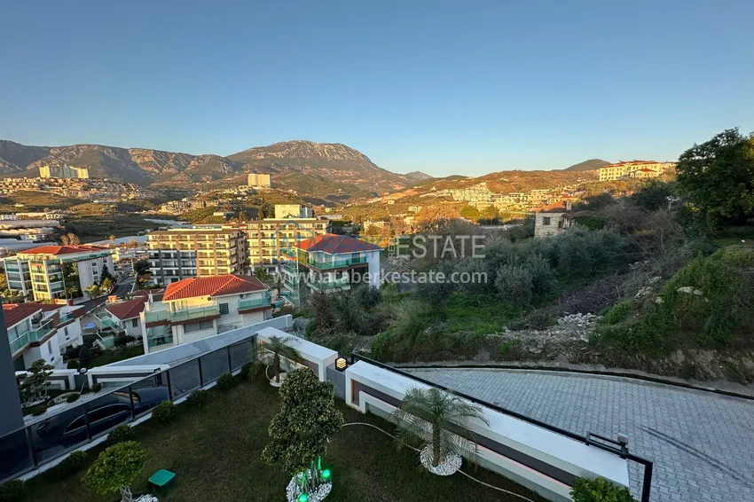 Purchase Villa in Kargicak. Luxury comfort, gorgeous panoramic views 36 