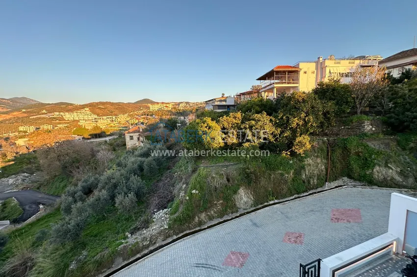 Purchase Villa in Kargicak. Luxury comfort, gorgeous panoramic views 37 