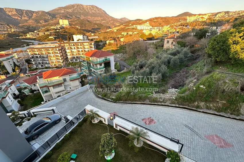 Purchase Villa in Kargicak. Luxury comfort, gorgeous panoramic views 38 