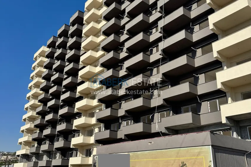 Photo - A new residential complex under construction in Erdemli, Mersin — your comfort and investment attractiveness 2