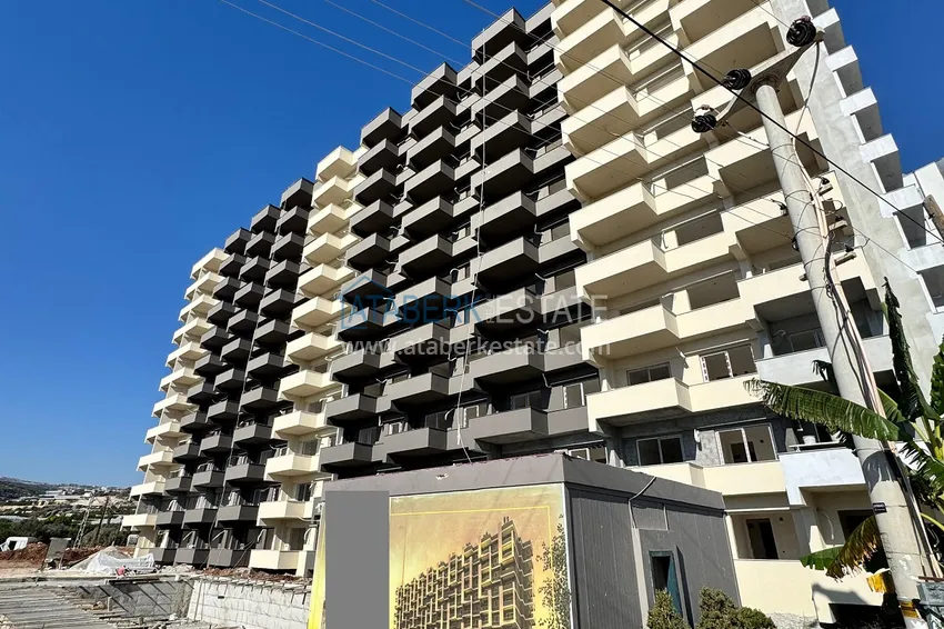 Photo - A new residential complex under construction in Erdemli, Mersin — your comfort and investment attractiveness 3