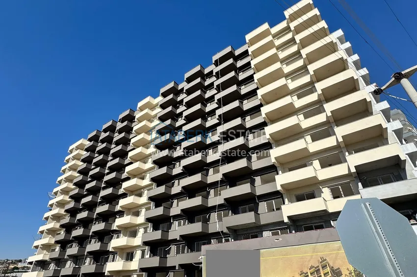 Photo - A new residential complex under construction in Erdemli, Mersin — your comfort and investment attractiveness 4