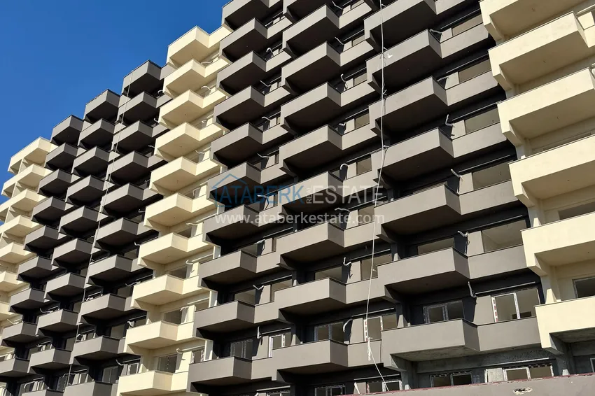 Photo - A new residential complex under construction in Erdemli, Mersin — your comfort and investment attractiveness 5