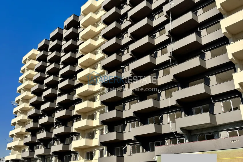 Photo - A new residential complex under construction in Erdemli, Mersin — your comfort and investment attractiveness 6