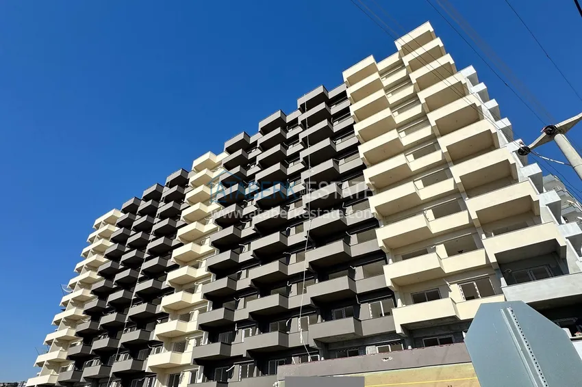 Photo - A new residential complex under construction in Erdemli, Mersin — your comfort and investment attractiveness 7