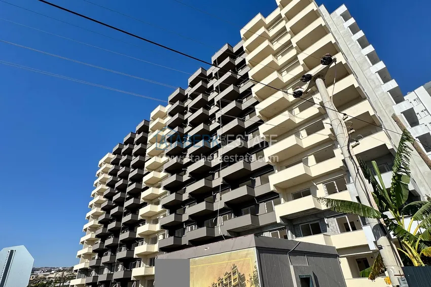 Photo - A new residential complex under construction in Erdemli, Mersin — your comfort and investment attractiveness 8