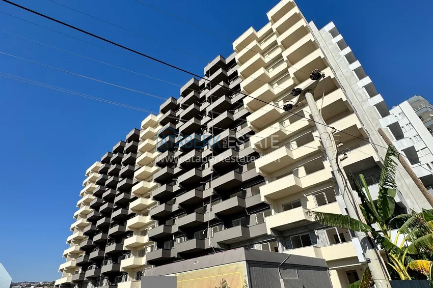 Photo - A new residential complex under construction in Erdemli, Mersin — your comfort and investment attractiveness 9
