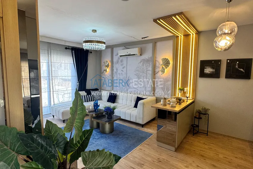 Purchase A new residential complex under construction in Erdemli, Mersin — your comfort and investment attractiveness 3