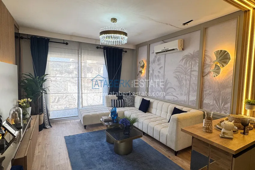 Purchase A new residential complex under construction in Erdemli, Mersin — your comfort and investment attractiveness 4