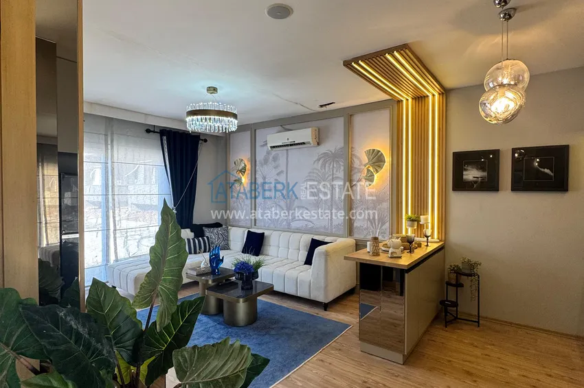 Purchase A new residential complex under construction in Erdemli, Mersin — your comfort and investment attractiveness 5