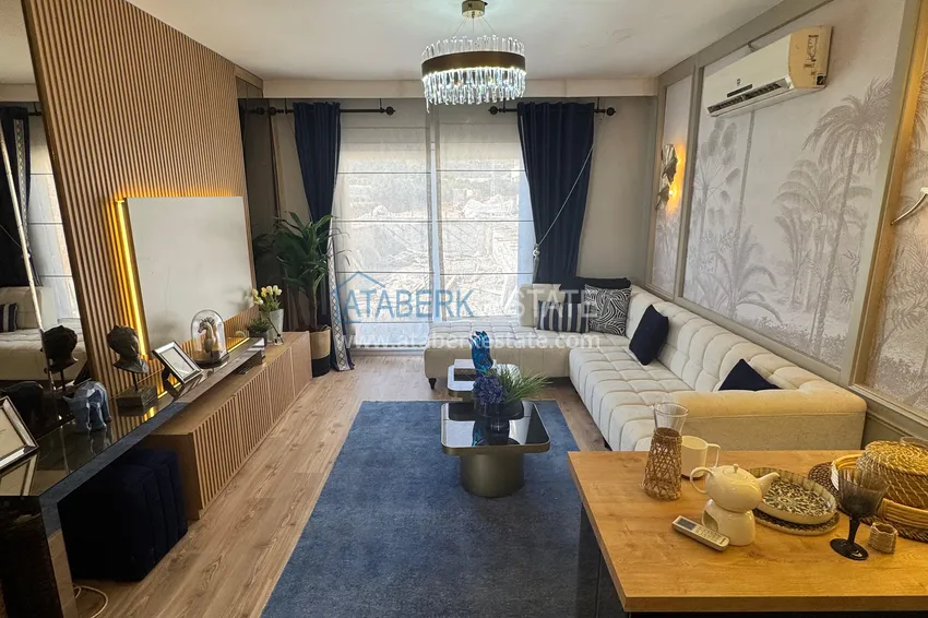 Purchase A new residential complex under construction in Erdemli, Mersin — your comfort and investment attractiveness 7