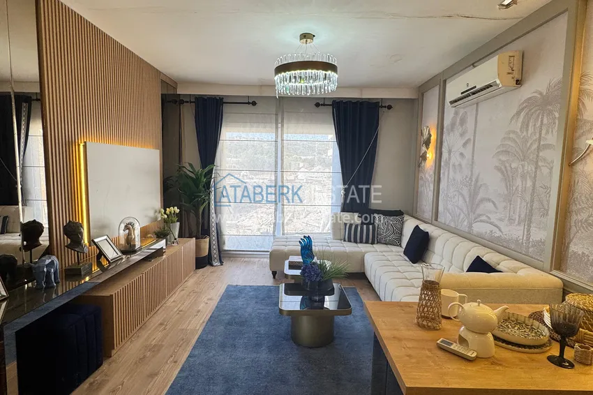 Purchase A new residential complex under construction in Erdemli, Mersin — your comfort and investment attractiveness 8