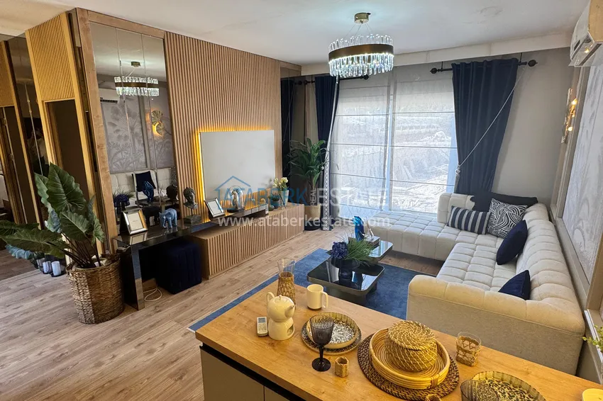 Purchase A new residential complex under construction in Erdemli, Mersin — your comfort and investment attractiveness 9