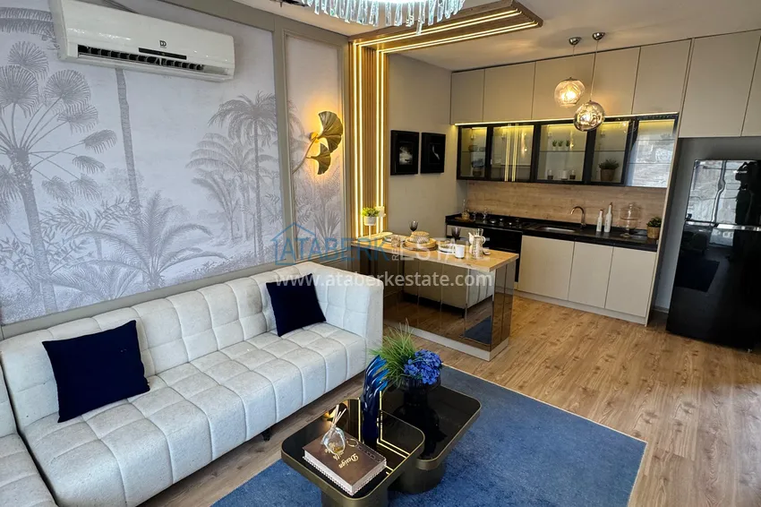 Purchase A new residential complex under construction in Erdemli, Mersin — your comfort and investment attractiveness 10