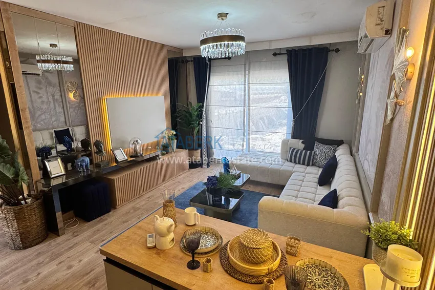 Purchase A new residential complex under construction in Erdemli, Mersin — your comfort and investment attractiveness 11