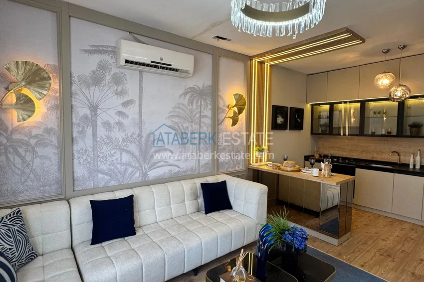 Purchase A new residential complex under construction in Erdemli, Mersin — your comfort and investment attractiveness 12