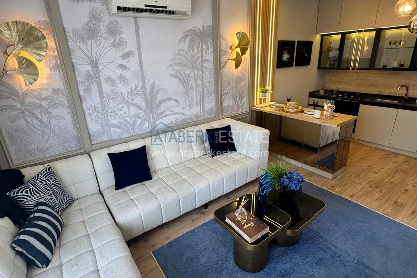 Purchase A new residential complex under construction in Erdemli, Mersin — your comfort and investment attractiveness 13