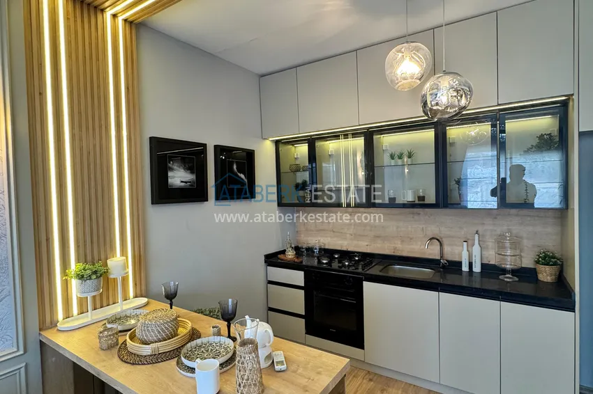 Purchase A new residential complex under construction in Erdemli, Mersin — your comfort and investment attractiveness 14