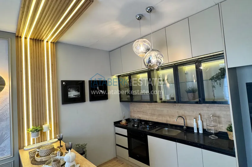 Purchase A new residential complex under construction in Erdemli, Mersin — your comfort and investment attractiveness 15