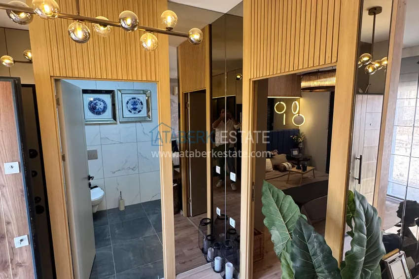 Purchase A new residential complex under construction in Erdemli, Mersin — your comfort and investment attractiveness 16