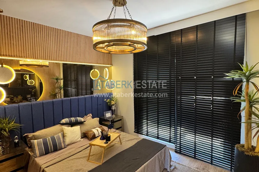 Purchase A new residential complex under construction in Erdemli, Mersin — your comfort and investment attractiveness 17